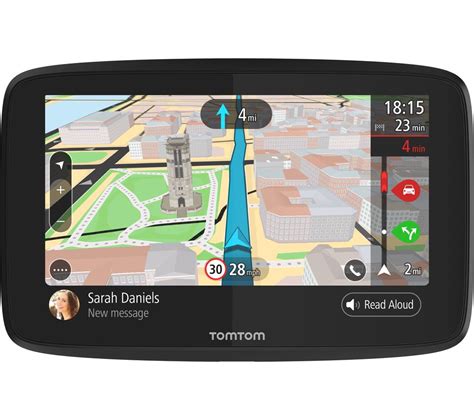 tomtom sat nav go 620.